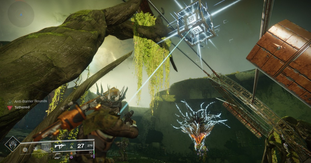 How to beat Destiny 2’s ‘A Link in the Chain’ raid challenge