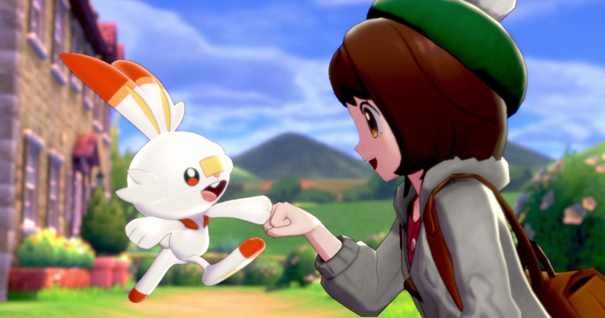 How to catch and breed shiny Pokémon in Pokemon Sword and Shield