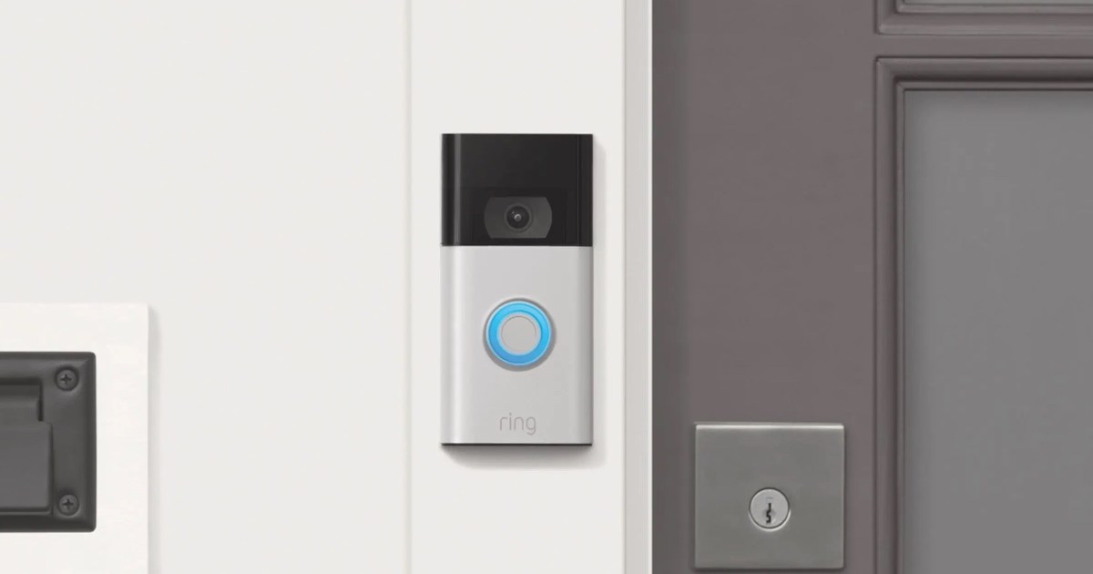 How to change the owner on a Ring Doorbell