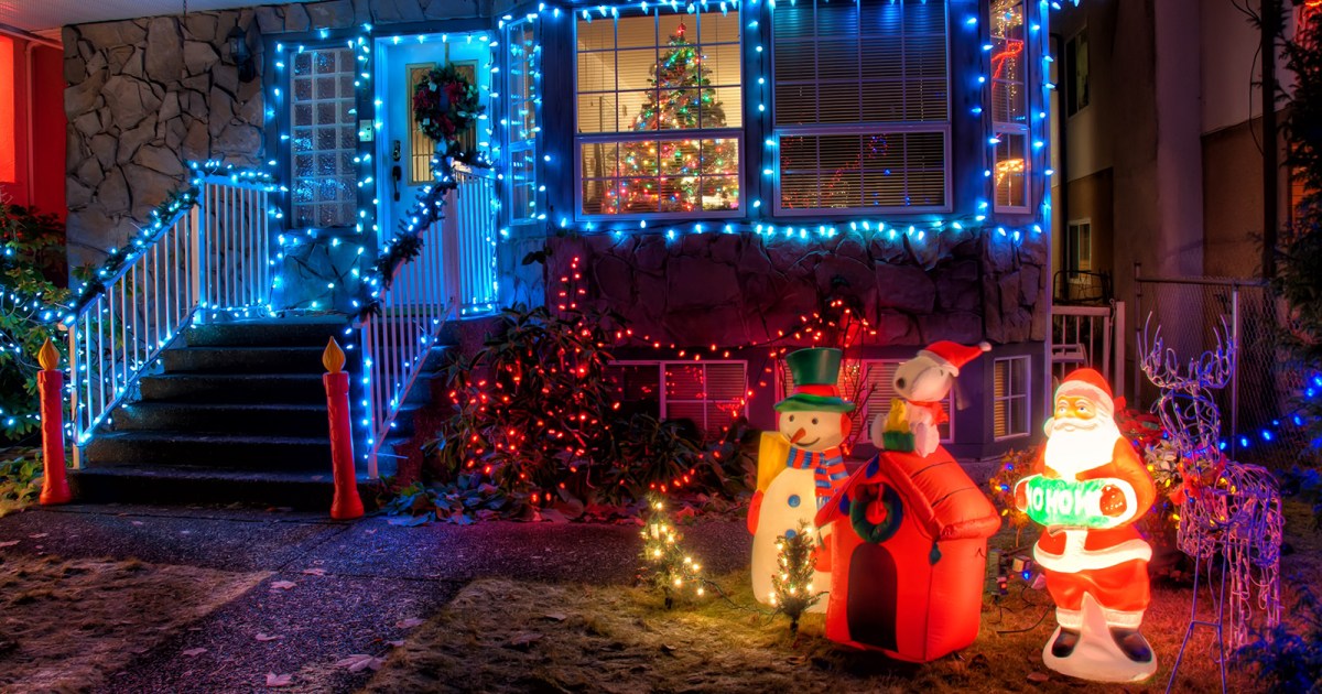 How to control your Christmas lights with voice commands