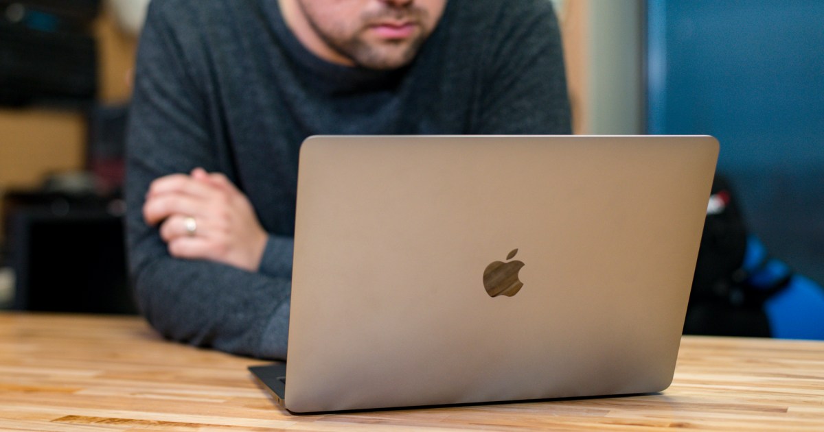 How to fix the critical software update problem on Macs