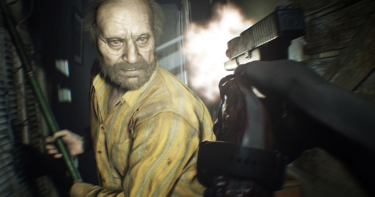 How to get every weapon in Resident Evil 7