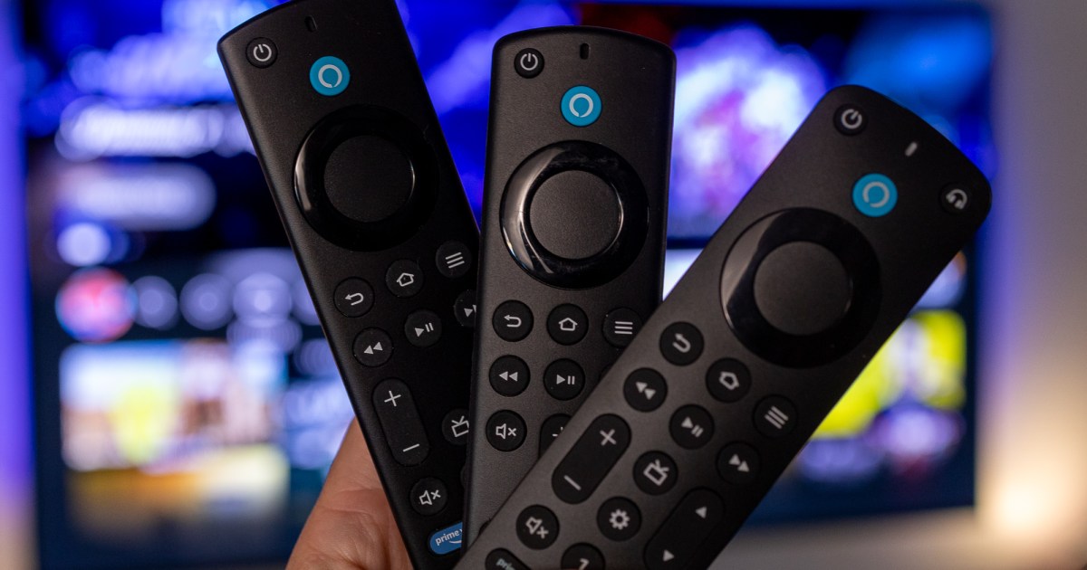 How to reset an Amazon Fire TV remote in less than 2 minutes