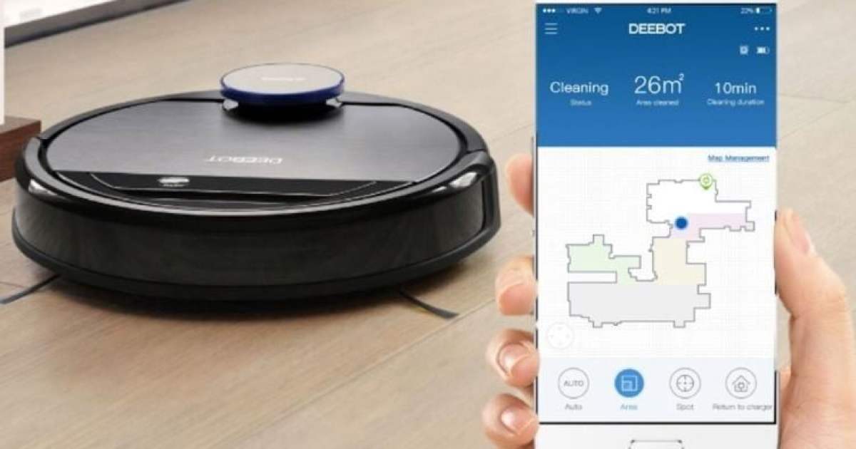 How to set up boundaries and virtual barriers for robot vacuums and mops