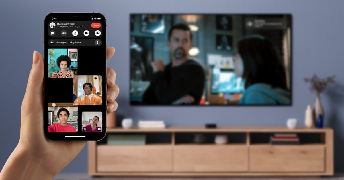 How to share an Apple TV+ subscription with your family