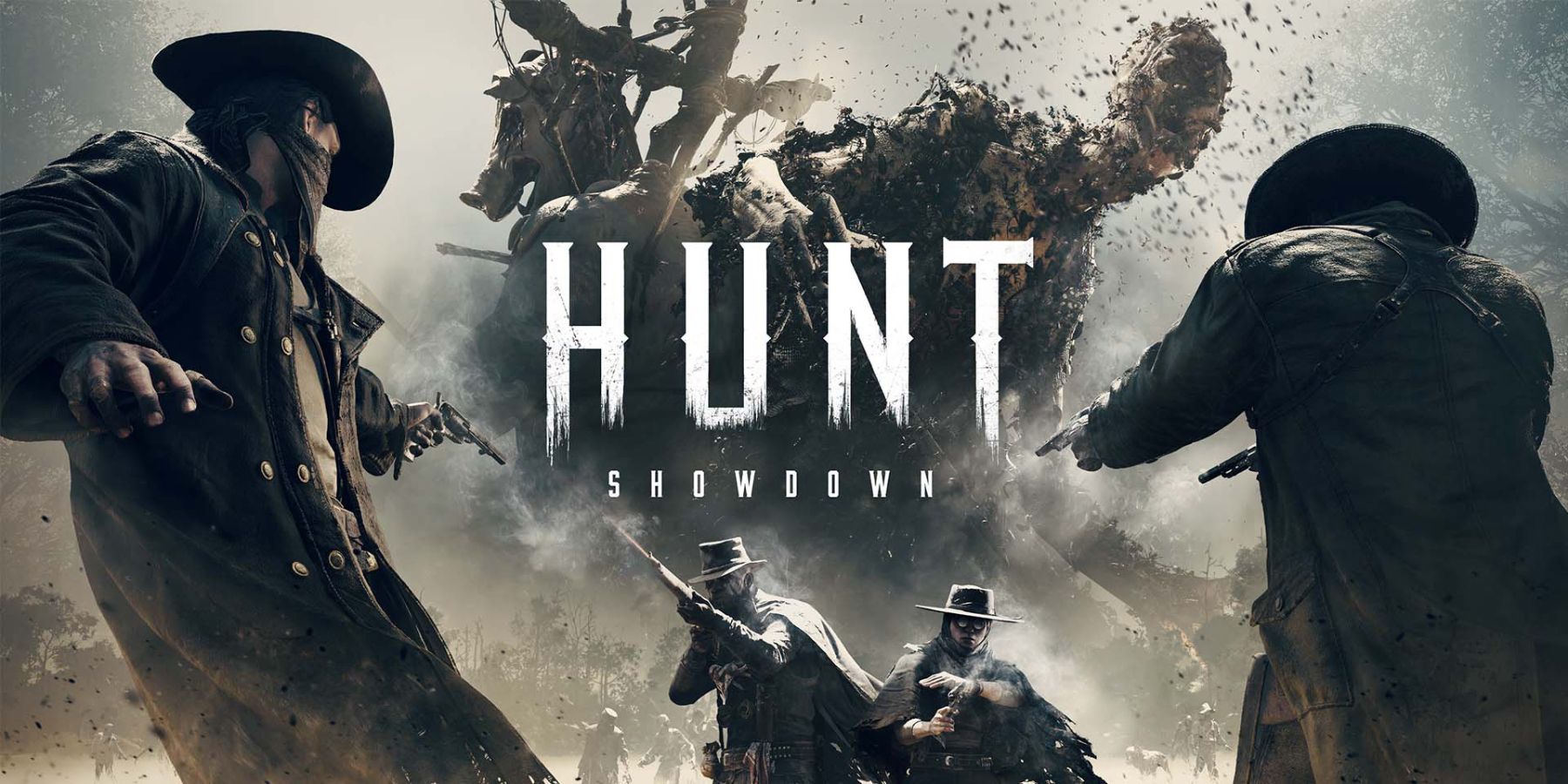 Hunt: Showdown Update 1.8.1's New Guns, AI, & Quest System Explained