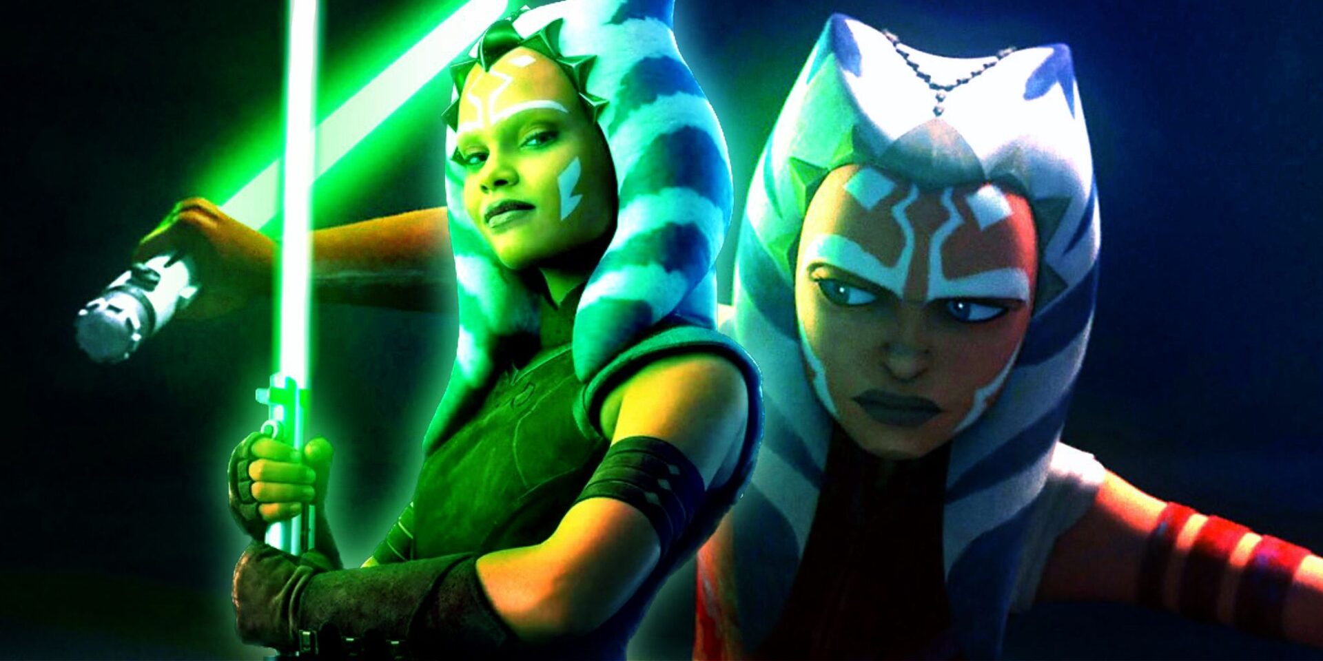 "I Really, Really, Really Wanted To Do It Right": Young Ahsoka Tano Actress Reveals How She Prepared For Her Surprise Cameos