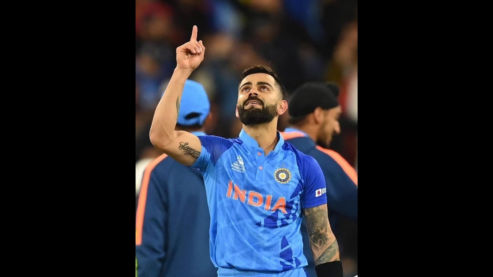 ICC World Cup 2023: Hasan Ali, Devon Conway, and others want to ‘steal’ Virat Kohli from team India