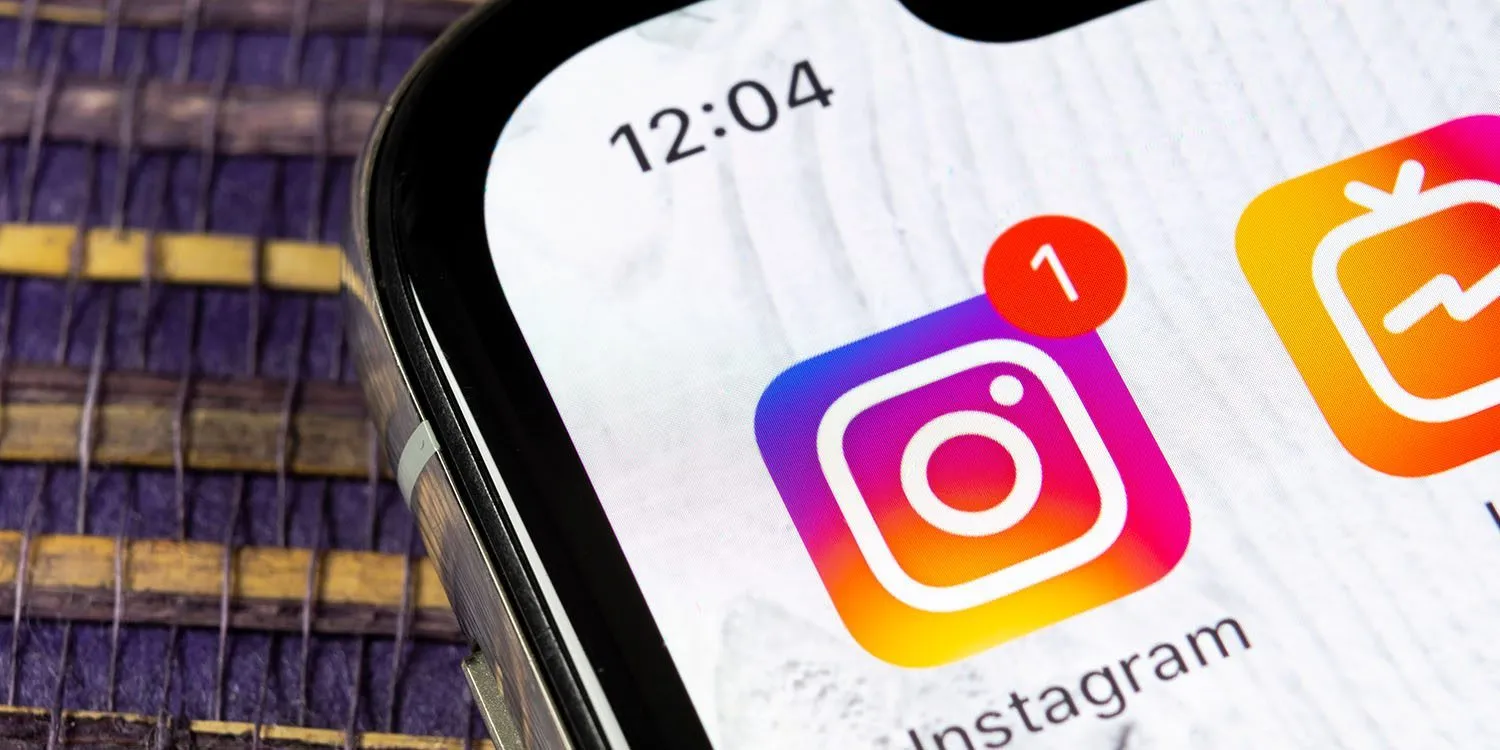 INSTAGRAM NOTIFICATIONS FLOODED WITH RANDOM NUMBERS INSTEAD OF USERNAMES IN BIZARRE GLITCH