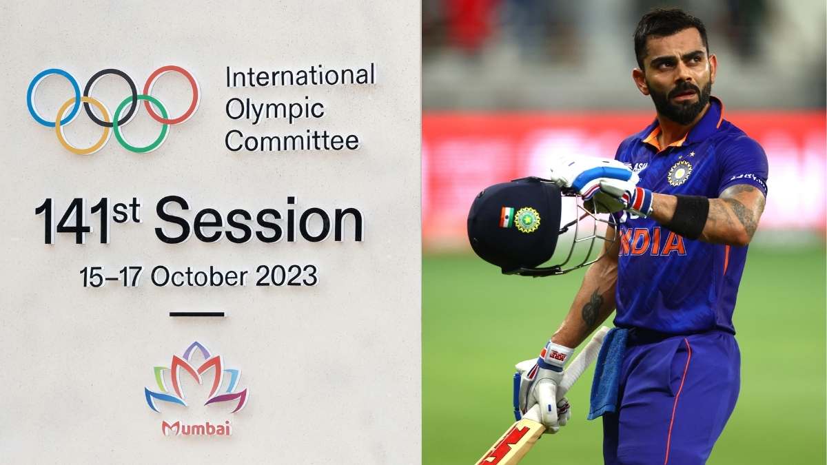 IOC Approves Inclusion of Cricket in Los Angeles Olympics 2028