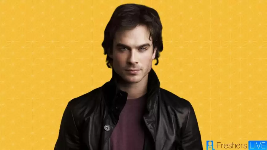 Ian Somerhalder Net Worth in 2023 How Rich is He Now?