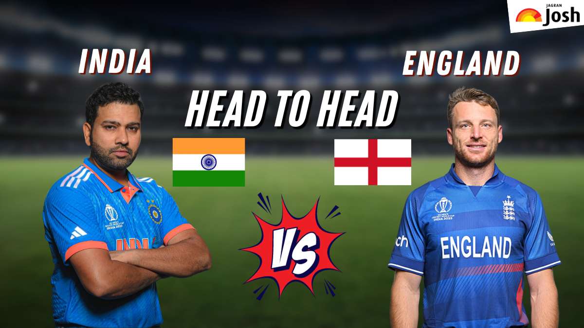 Get here all the details of India vs England Head to Head Record In Cricket