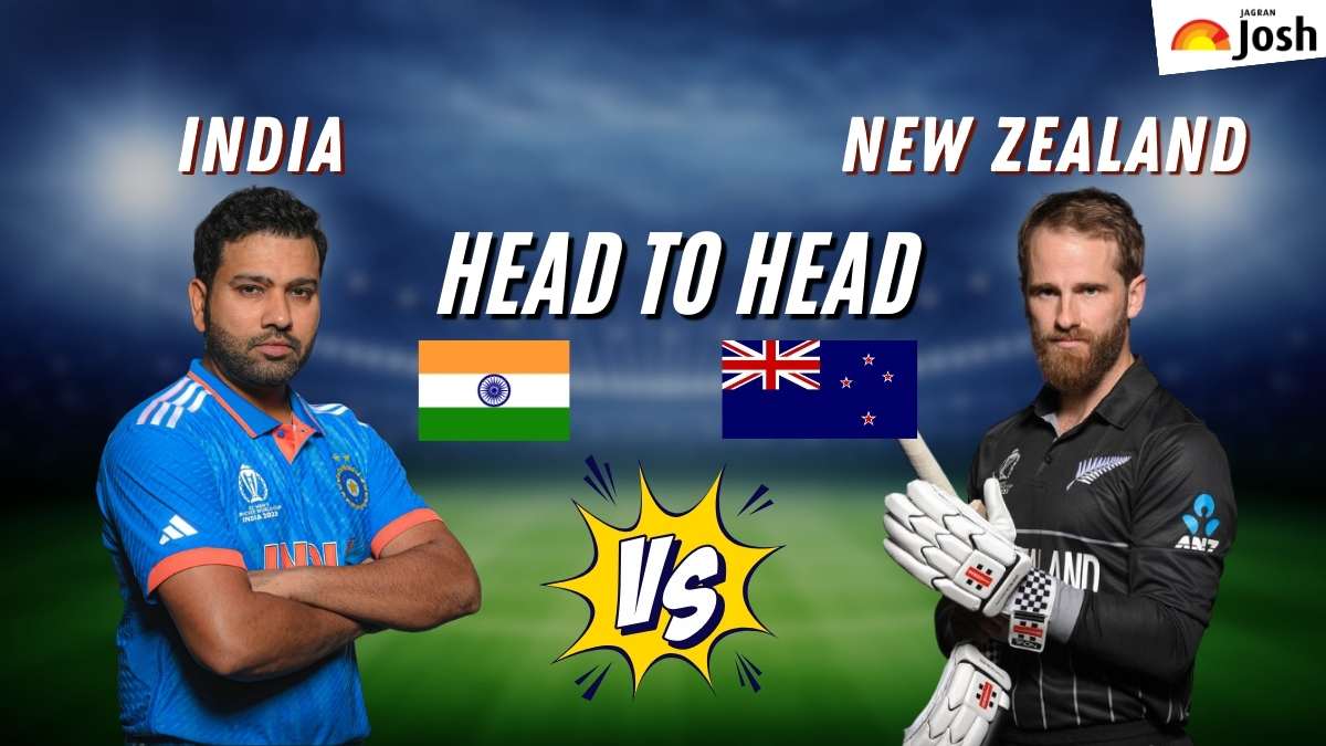 Get here all the details of India vs New Zealand Head to Head in ODI World Cup