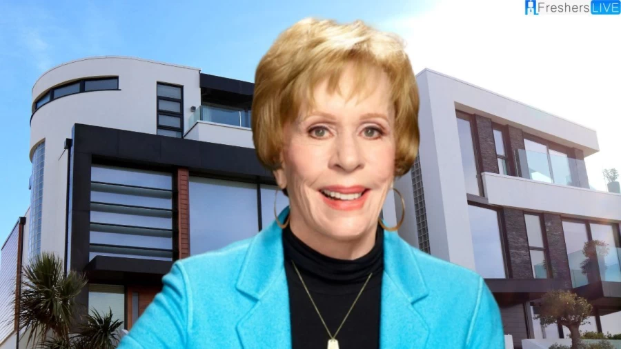 Is Carol Burnett Dead or Alive? Did She Die?