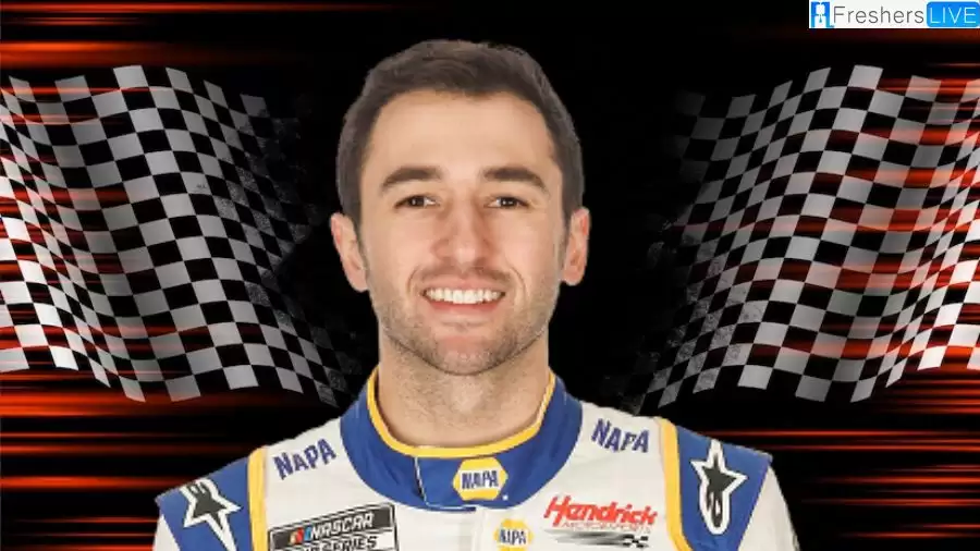 Is Chase Elliott Married? Know the Car Racing Driver