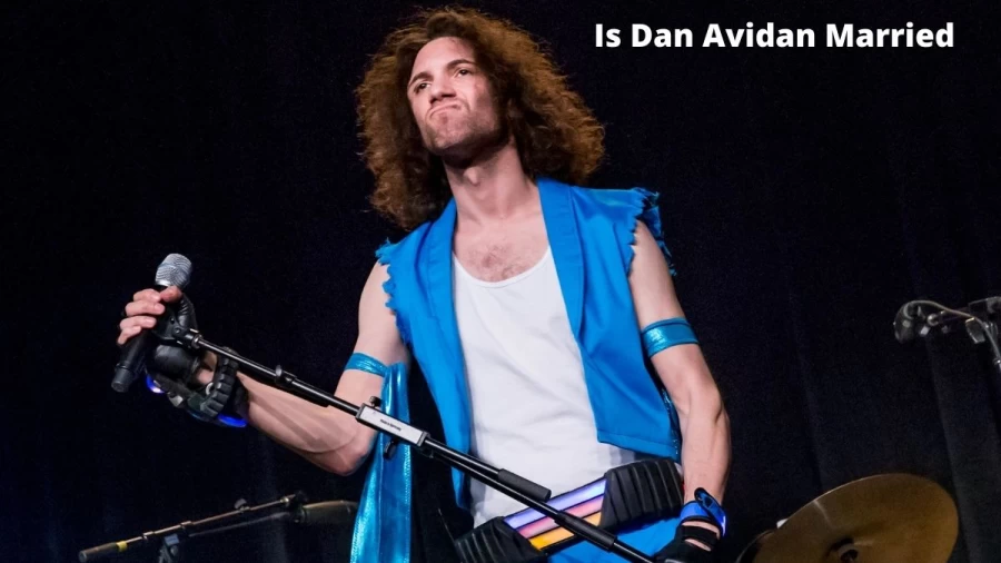 Is Dan Avidan Married, Is Dan Avidan Married To Ashley Anderson?