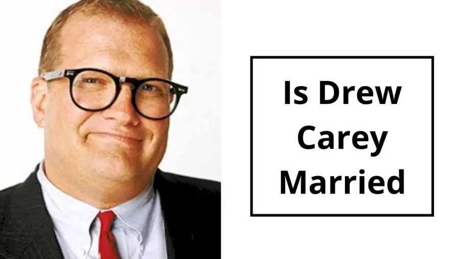 Is  Drew Carey Married? Know Drew Carey Wife, Age, Net Worth, Salary, And More