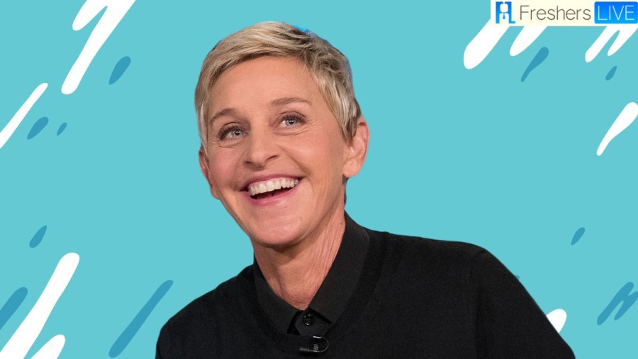 Is Ellen Degeneres Sick, Does Ellen Degeneres Have Any Illness, What Is Ellen Degeneres Doing Now?