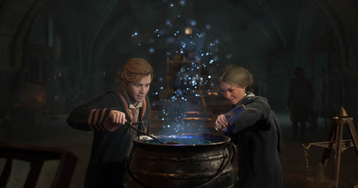 Is Hogwarts Legacy multiplayer?