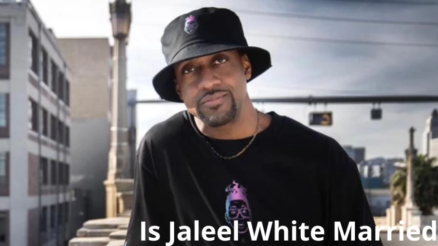 Is Jaleel White Married, Who Is Jaleel White?