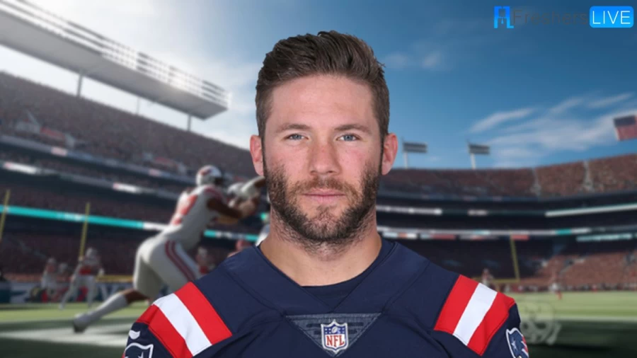 Is Julian Edelman Married? Everything to Know About Him