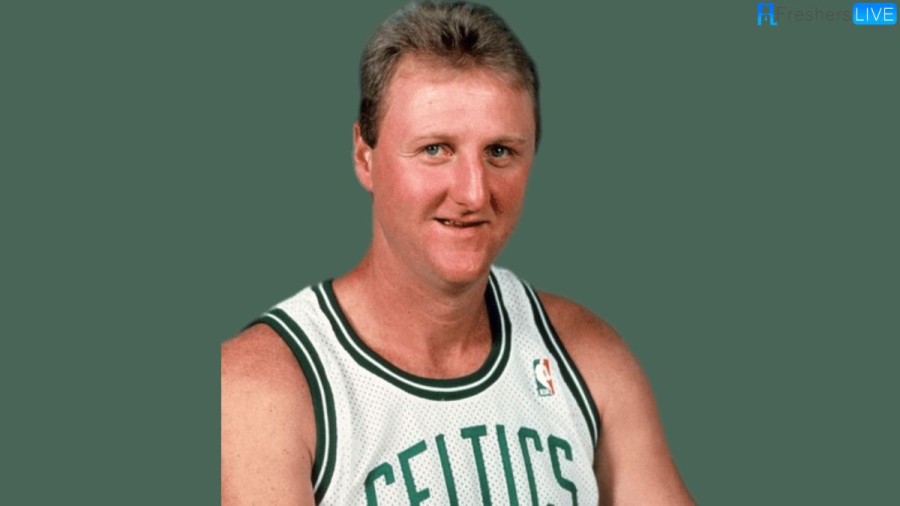 Is Larry Bird Married? Larry Bird Age, Bio, Family, Net Worth, Wife, Children, Height