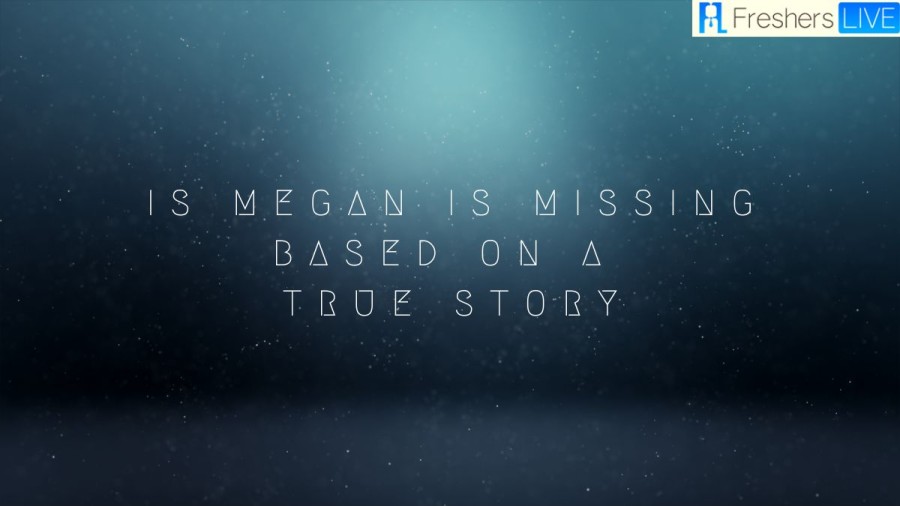 Is Megan Is Missing based on a true story? Ending Explained