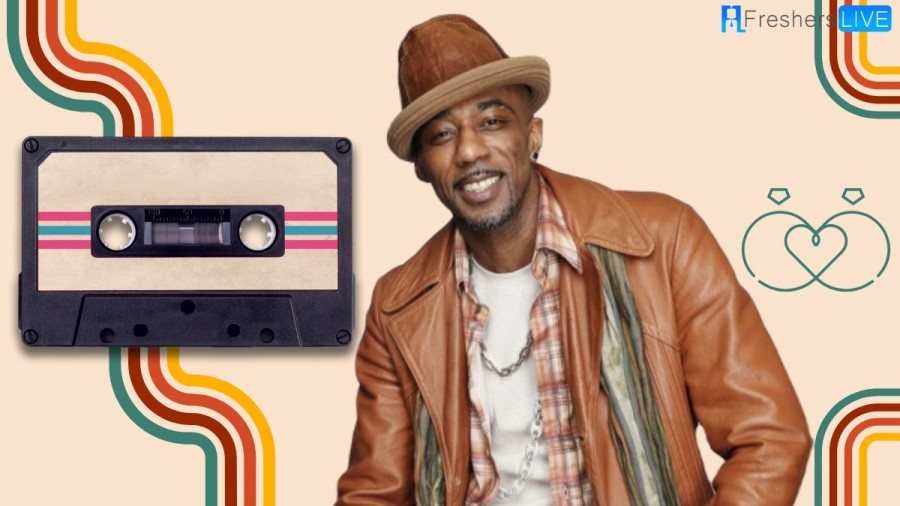 Is Ralph Tresvant married? Who is his wife? Know All Details Here