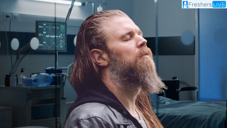 Is Ryan Hurst Sick? Why is Ryan Hurst Hospitalized?