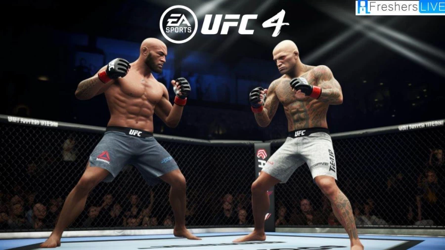 Is UFC 4 Cross Platform 2023? Information Revealed