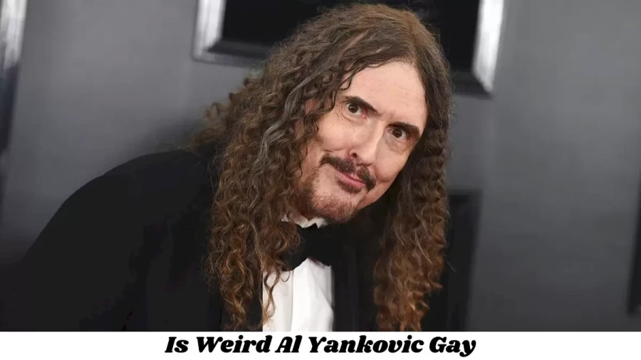 Is Weird Al Yankovic Gay? Age, Height, Net Worth