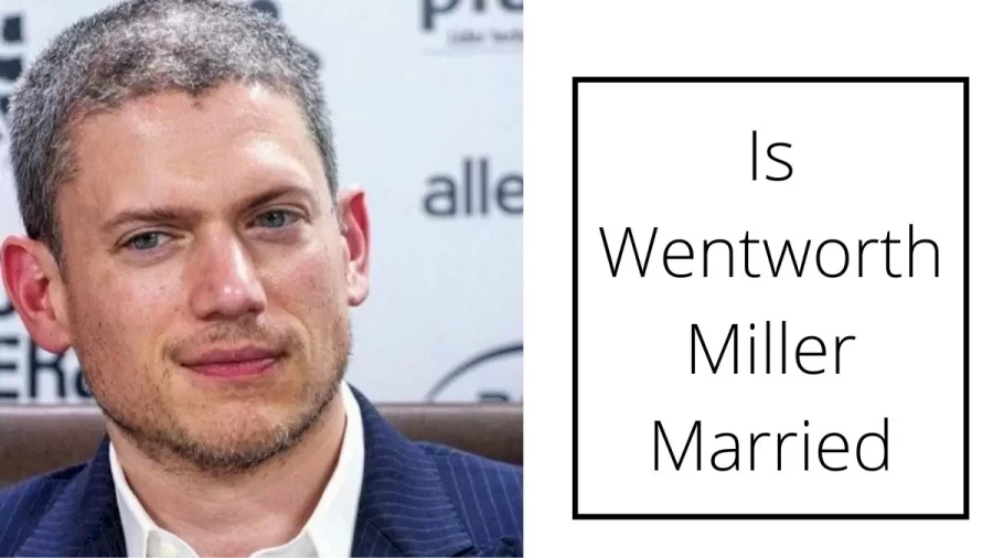 Is Wentworth Miller Married, Who Is Wentworth Miller?