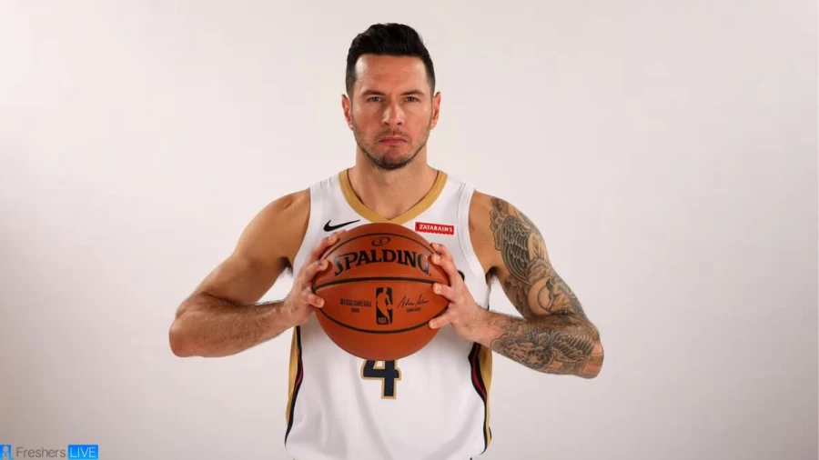 J. J. Redick Net Worth in 2023 How Rich is He Now?