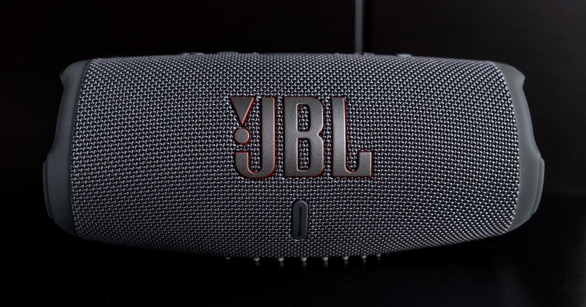 JBL Charge 5 review: Potent and portable party speaker