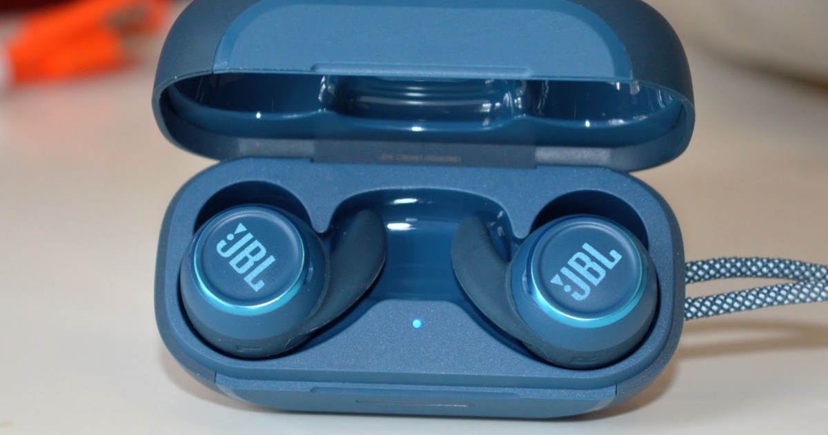 JBL Reflect Mini NC review: Almost perfect workout buds