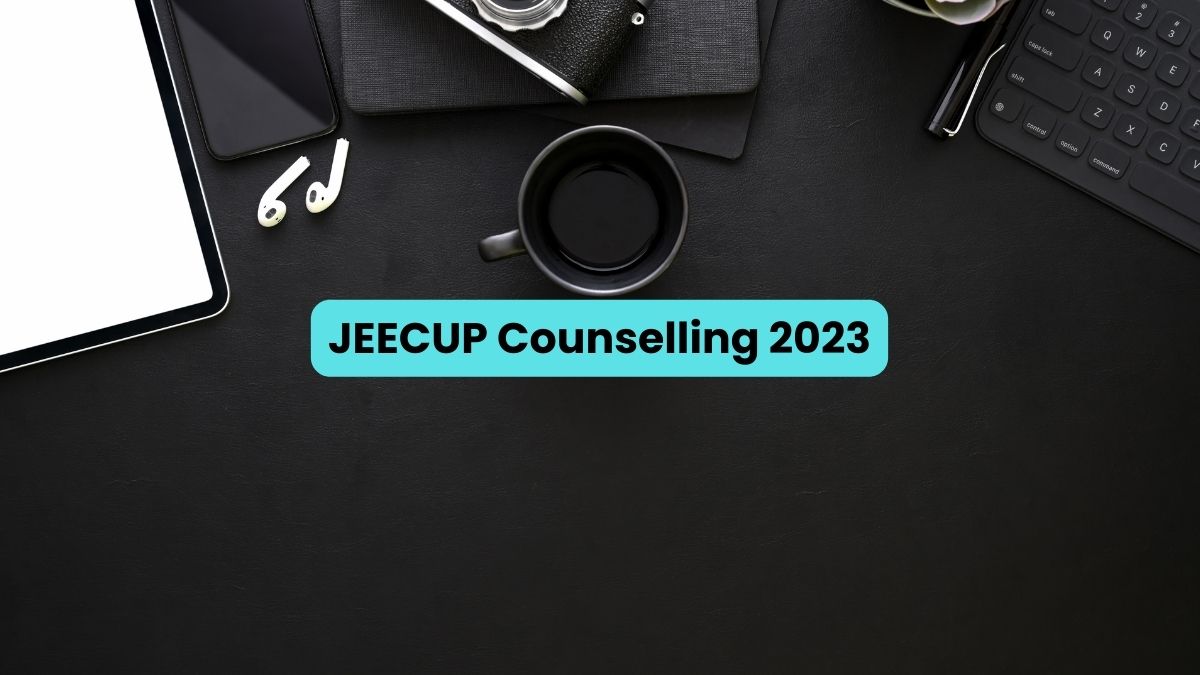 JEECUP Counselling 2023