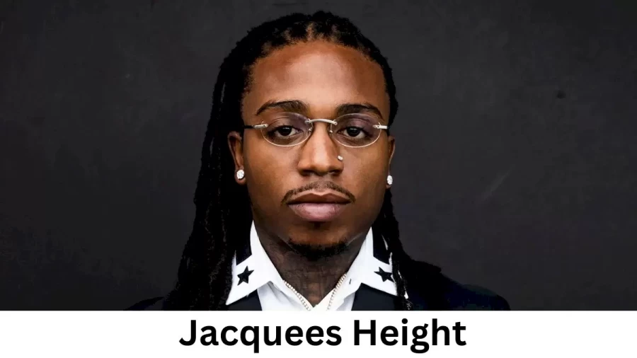 Jacquees Height How Tall is Jacquees?