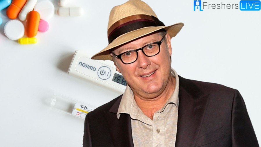 James Spader illness and weight gain: Is James Spader Sick ? Does James Spader have cancer?