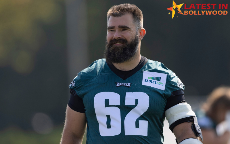 Jason Kelce