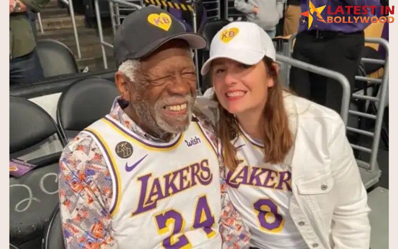 Jeannie Russell And Bill Russell