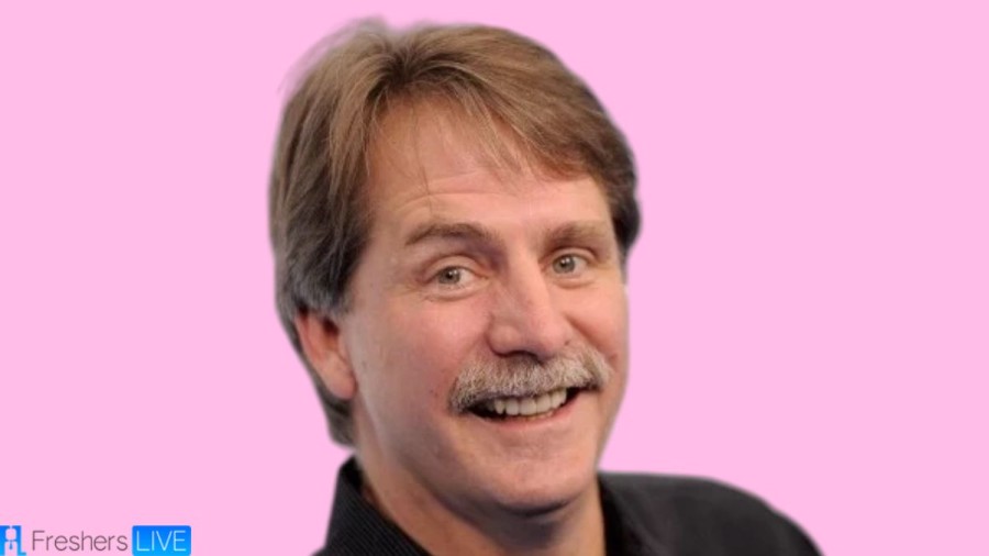 Jeff Foxworthy Net Worth (Updated 2023) How Rich is He Now?