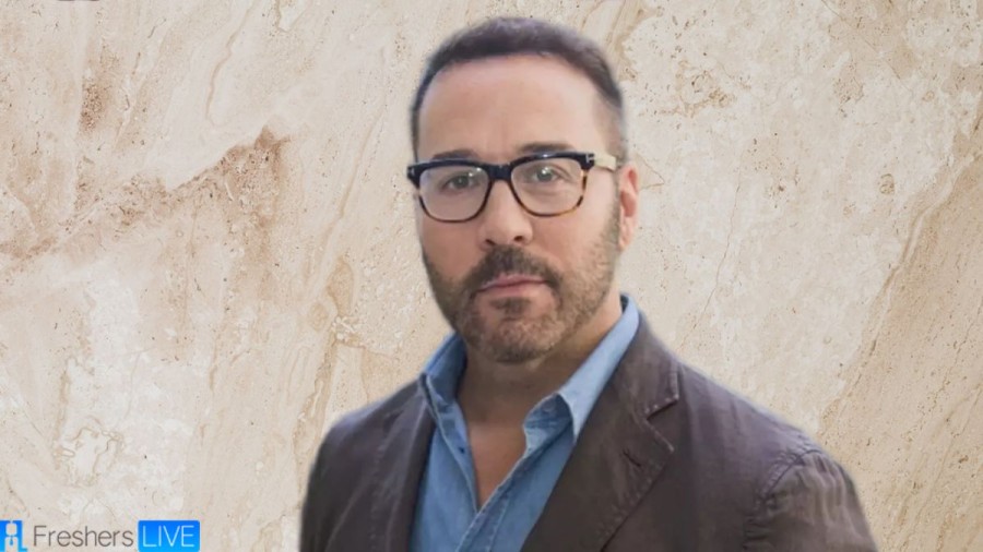 Jeremy Piven Net Worth in 2023 How Rich is He Now?