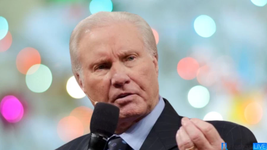 Jimmy Swaggart Net Worth in 2023 How Rich is He Now?