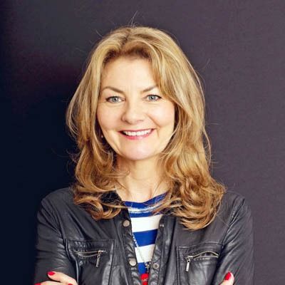 Jo Caulfield