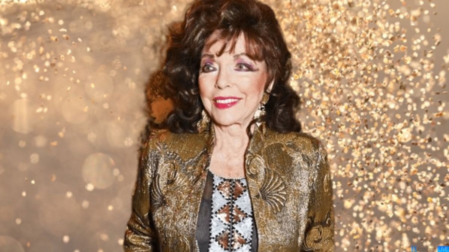 Joan Collins Net Worth in 2023 How Rich is She Now?