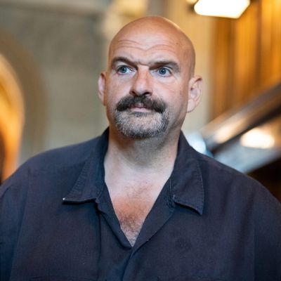 John Fetterman