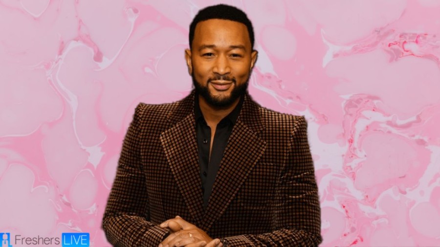 John Legend Net Worth in 2023 How Rich is He Now?