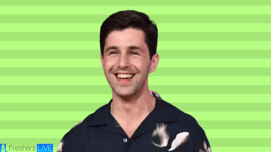 Josh Peck Net Worth in 2023 How Rich is He Now?