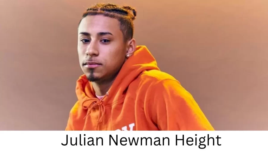 Julian Newman Height How Tall is Julian Newman?