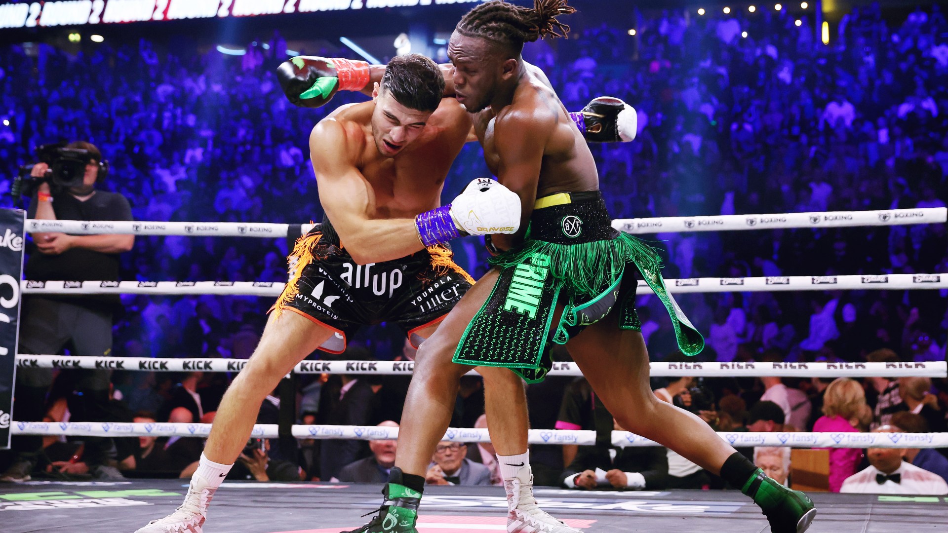 KSI vs Tommy Fury result CORRECTED after furious fan backlash to judges' decision